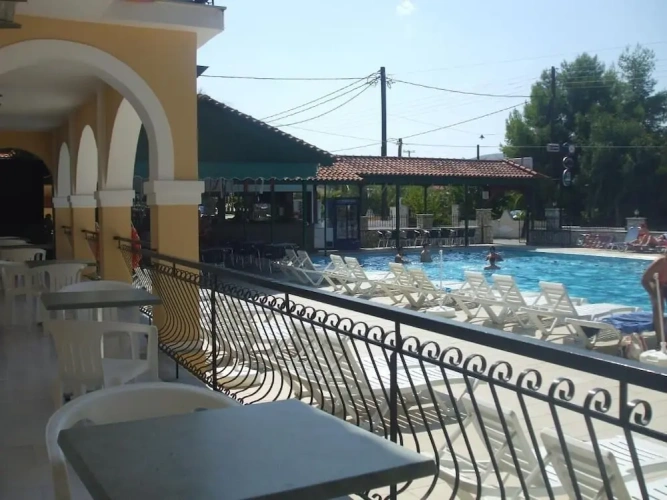 Standard Family room with balcony