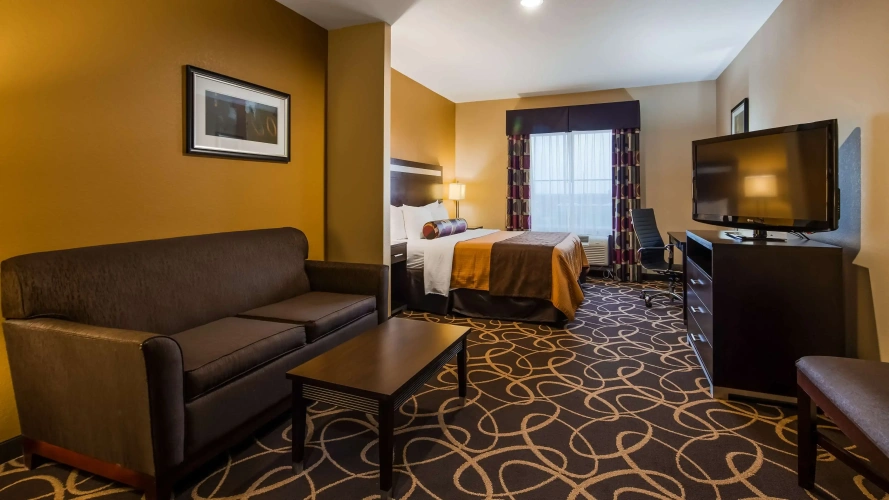 Double Suite