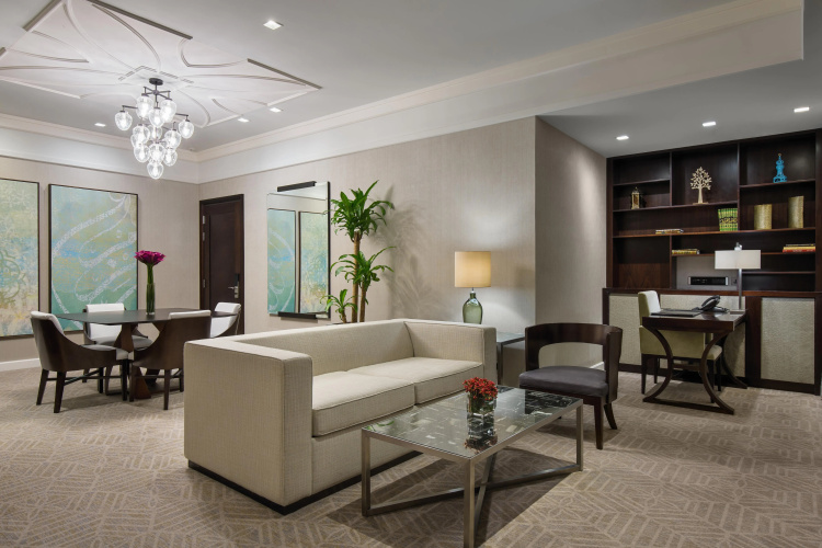 Jabal Omar Hyatt Regency Makkah photo 28