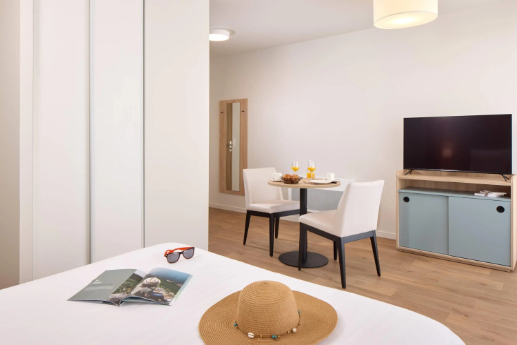 Quality Aparthotel Cherbourg