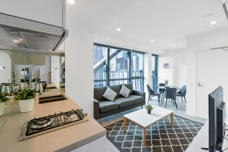 ABC Accommodation - La Trobe Street