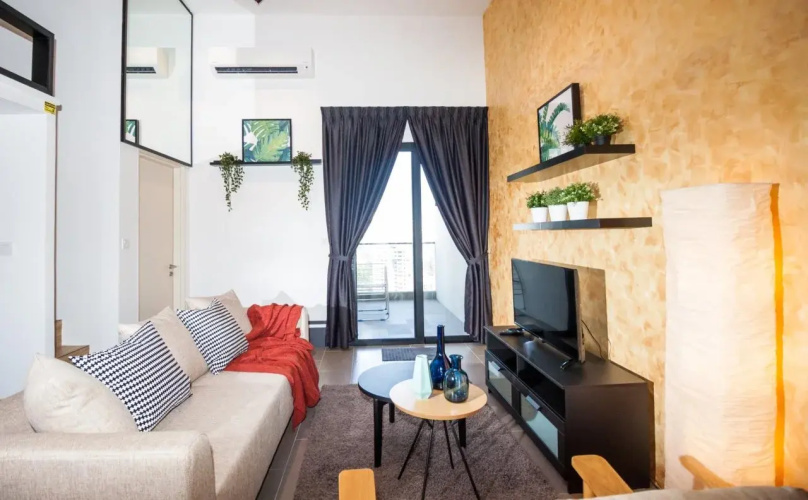 The Establishment KL Sentral Bangsar by Plush