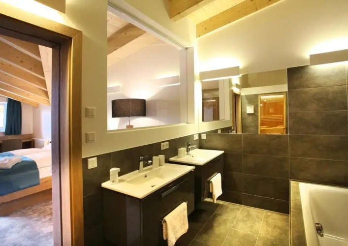 Double Penthouse Suite