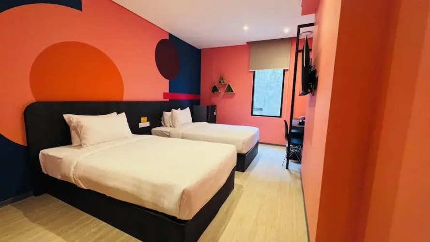 Superior Twin room