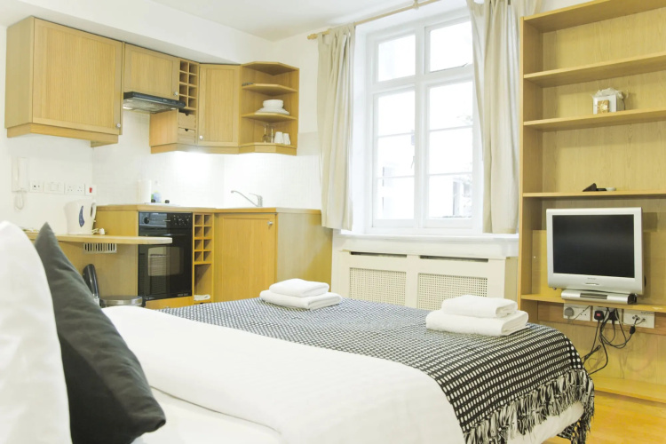 Studios 2 Let Serviced Apartments (Adults Only) photo 13