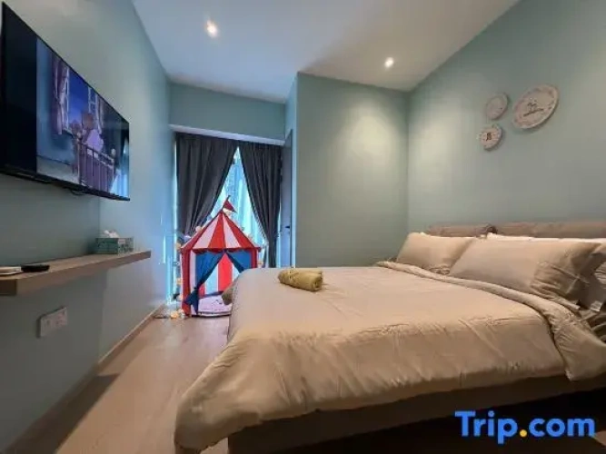 Deluxe Family Suite