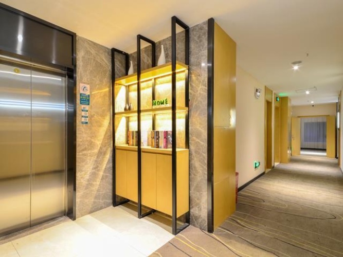 Hotel rooms