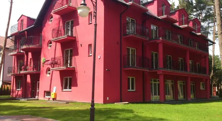 Villa Tropico