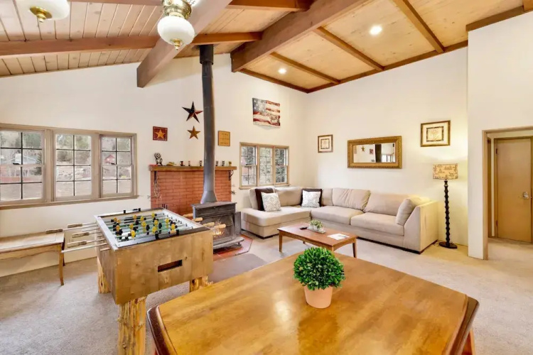 The Bell Tower by Big Bear Vacations