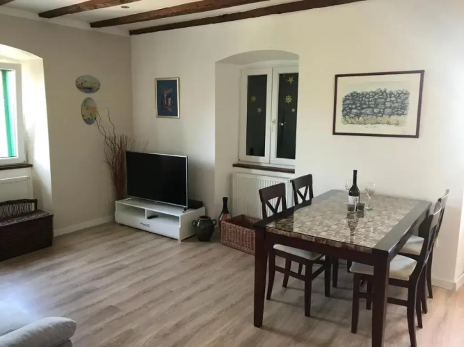3 Bedrooms Duplex Apartment with balcony
