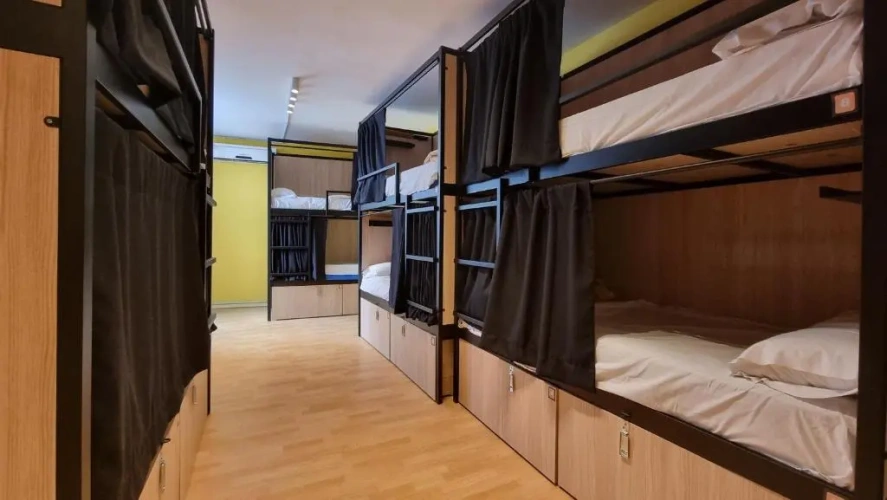 Bed in Dorm (female dorm)