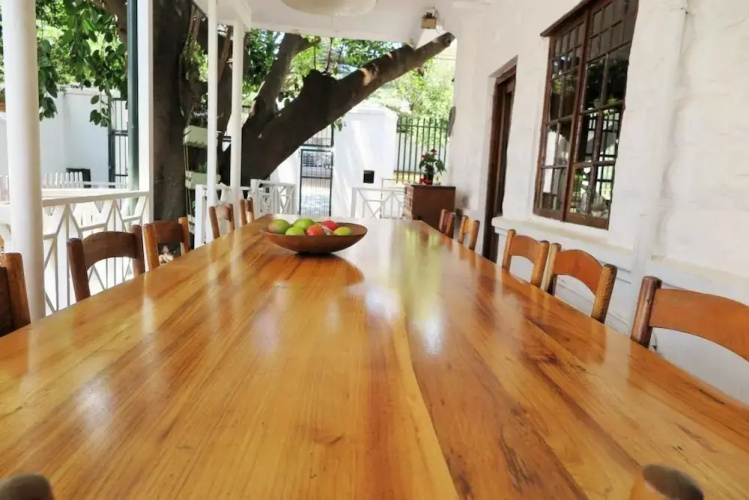 Sandton Farmhouse