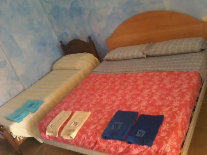 Deluxe Double room with garden view