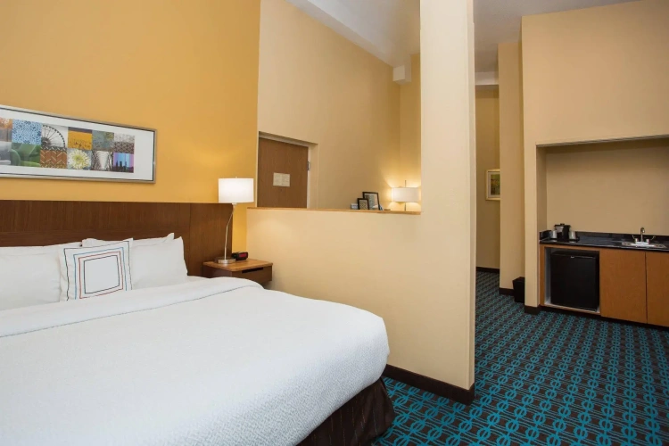 Standard Double room