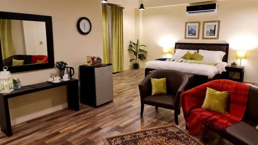 Executive Double room