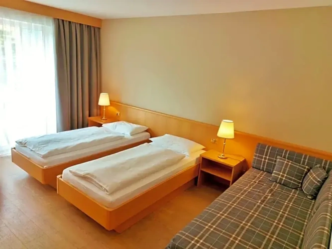 Standard Double room with balcony