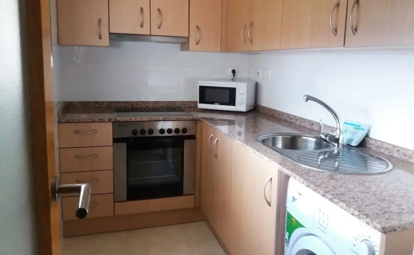 1 Bedroom Apartment with balcony