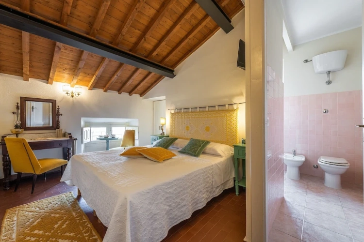 Panoramic Double room