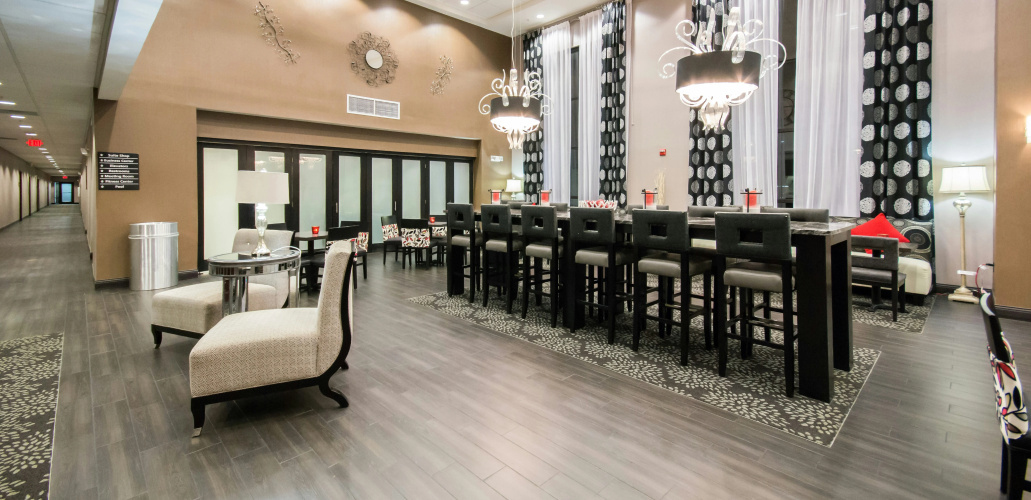 Hampton Inn & Suites Orlando-John Young Pkwy/S. Park photo 20
