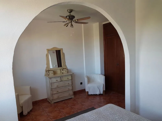 El Camisón Apartment