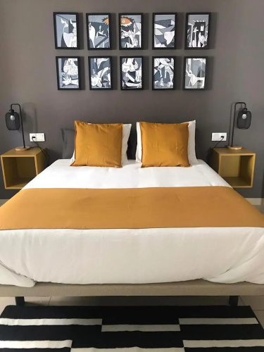Apartamentos Élite - Picasso
