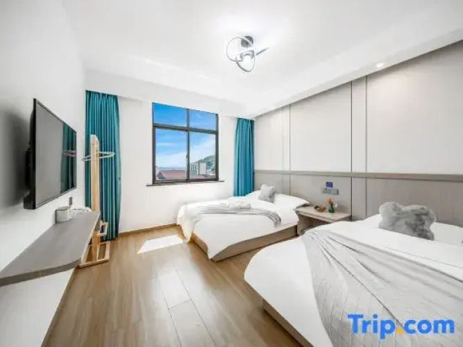 Standard Family room with sea view