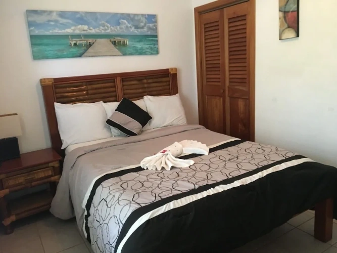 Quadruple Suite with balcony