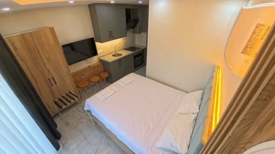Standard Apartment with balcony