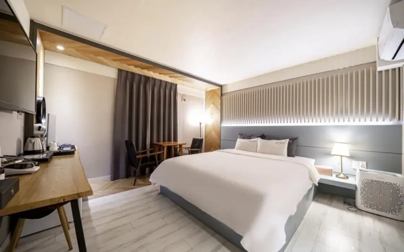 Premium room