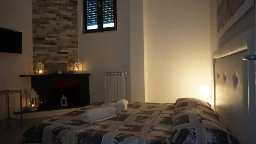 Comfort Double room with balcony and with view