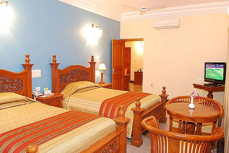 Ideal Beach Resort