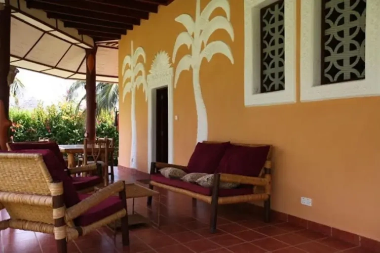 Economy Double room with view