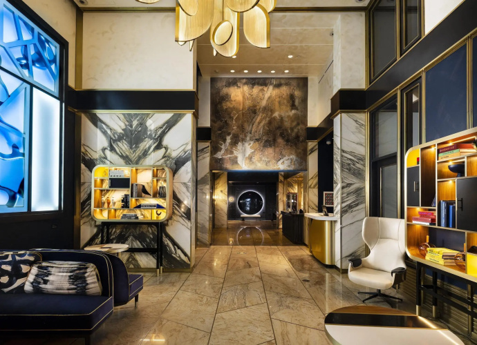 Le Meridien New York, Central Park (Ex-Viceroy) photo 20