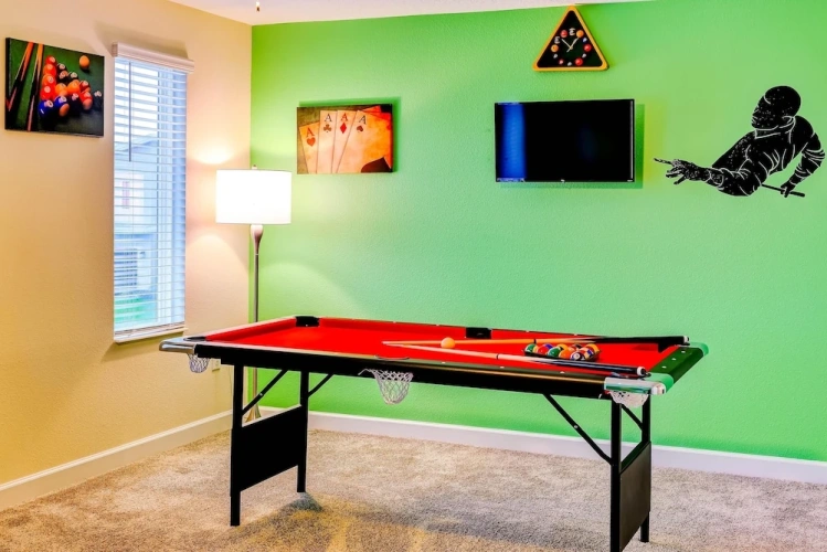 Standard room