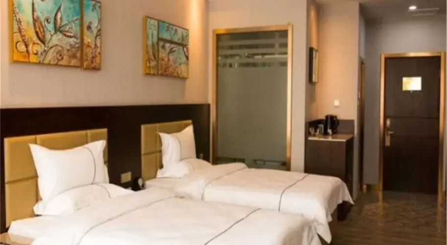 Harbin Eaself Hotel