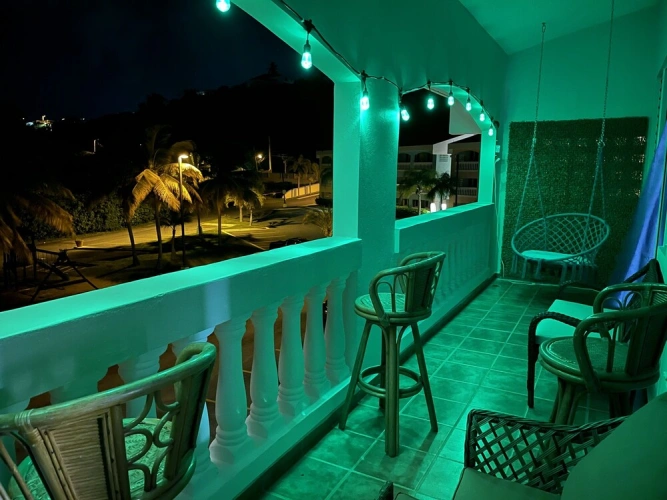 1 Bedroom Family Villa