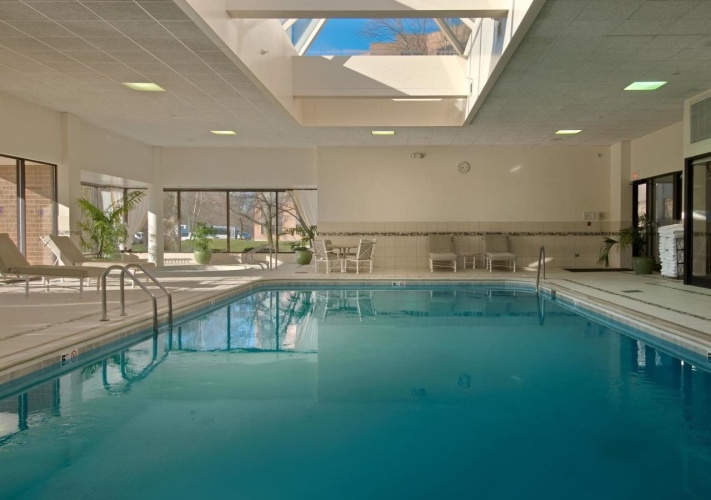 DoubleTree by Hilton Lisle Naperville photo 19
