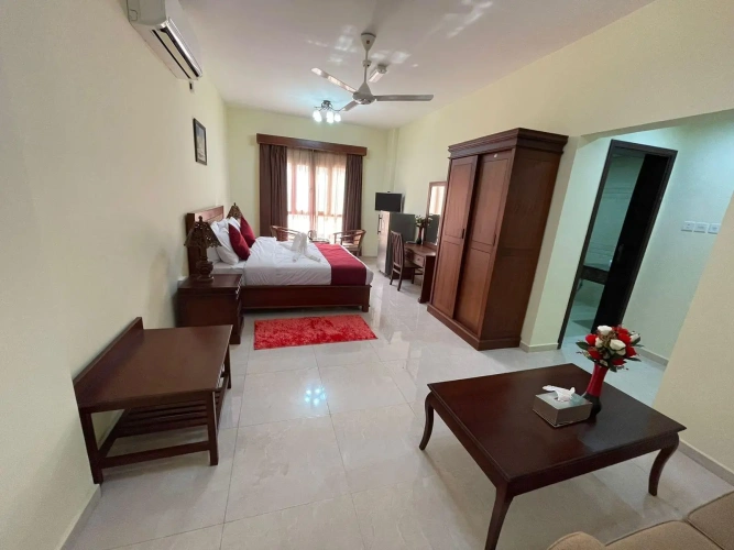 Standard Double room