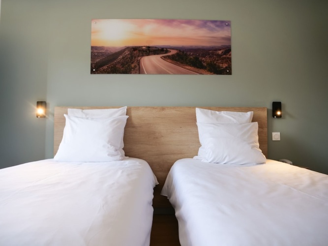 Classic room