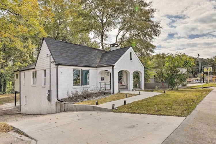 Eclectic Atlanta Abode < 3 Mi to Downtown!