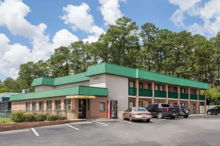 Super 8 Columbia/Ft. Jackson, SC