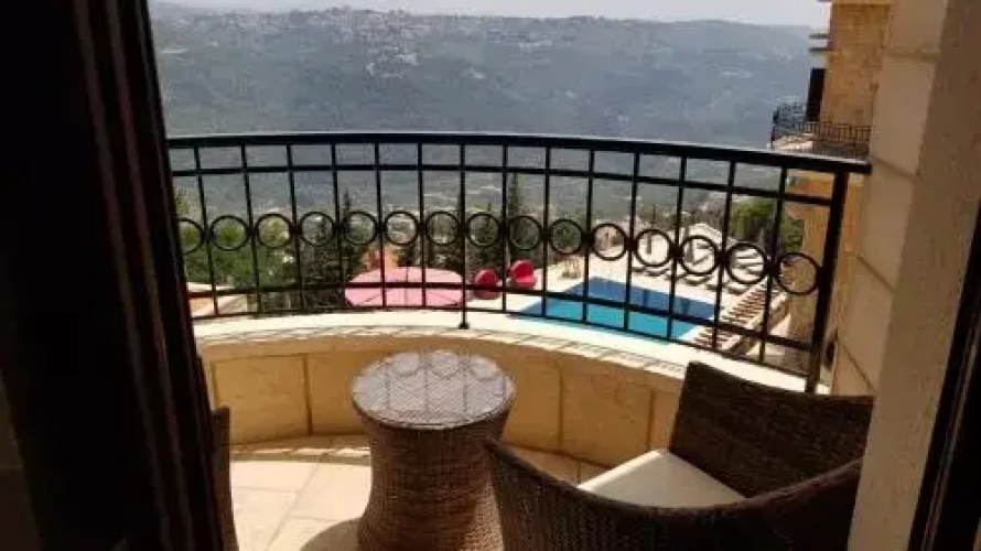 L'auberge des Emirs