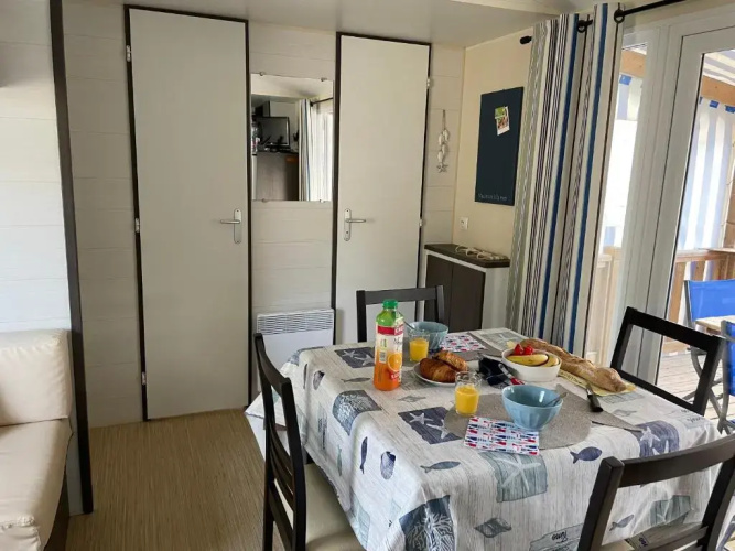 Camping 4 etoiles Cap Soleil Oleron