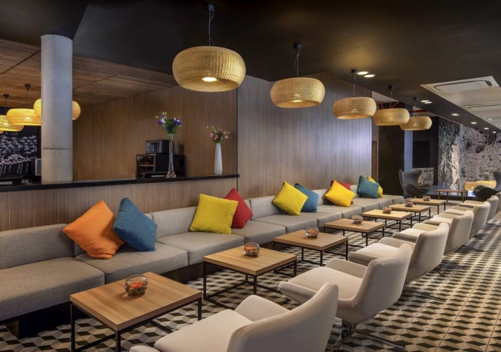Novotel Santiago Providencia photo 31