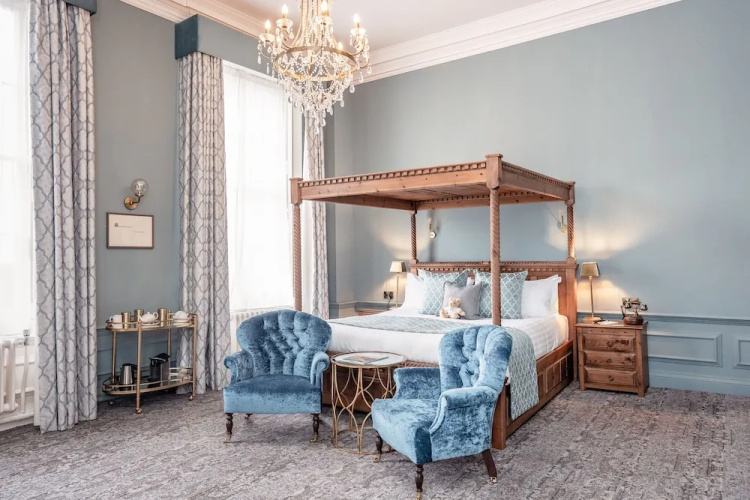 Hawkstone Hall Hotel & Gardens