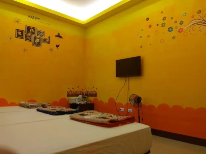Comfort Triple room