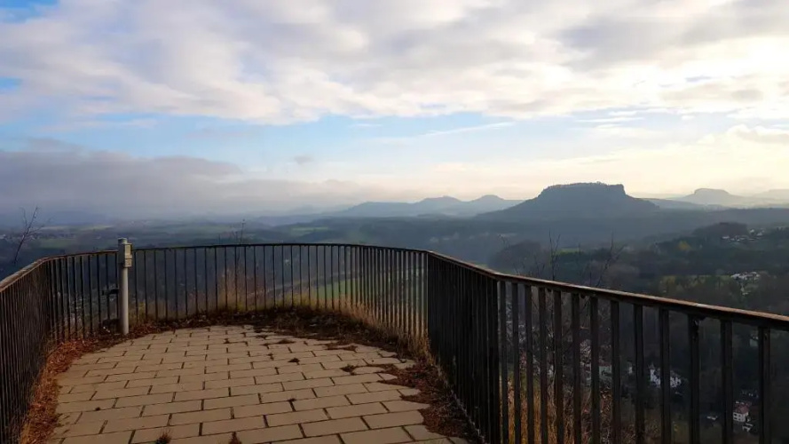 Ferienwohnung Struppi Sächsische Schweiz