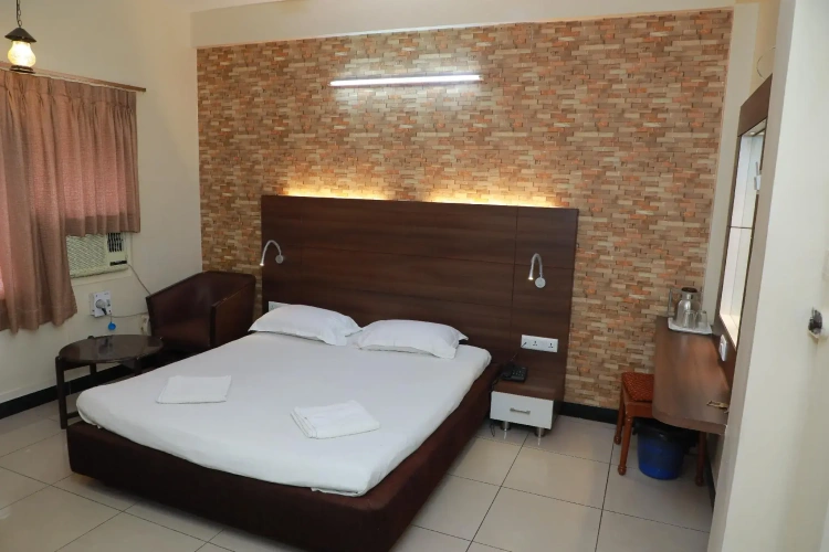 Deluxe room