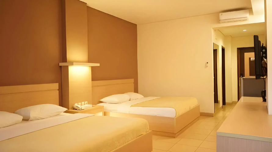 Pantai Indah Resort Hotel Timur