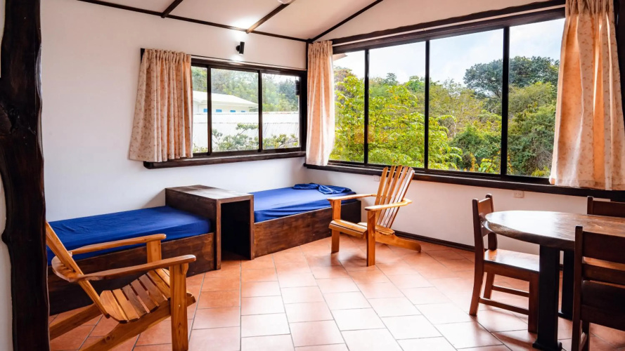 Flor De Paraiso Bungalows